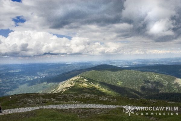 Karkonosze