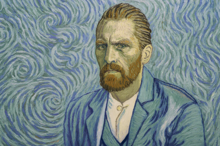 Twój Vincent fot. Loving Vincent