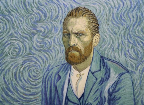 Loving Vincent – Van Gogh mat. dystrybutora