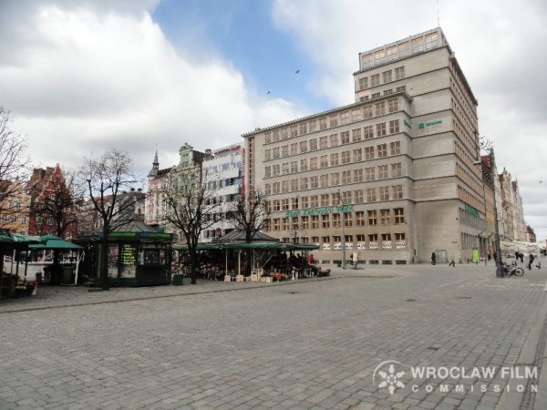 Plac Solny, Wrocław