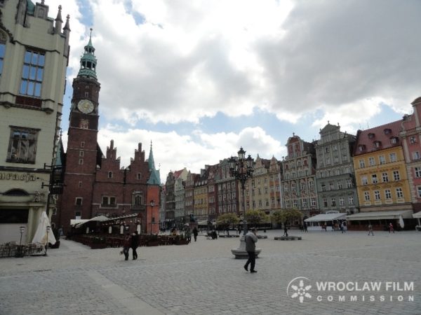Rynek, Wrocław