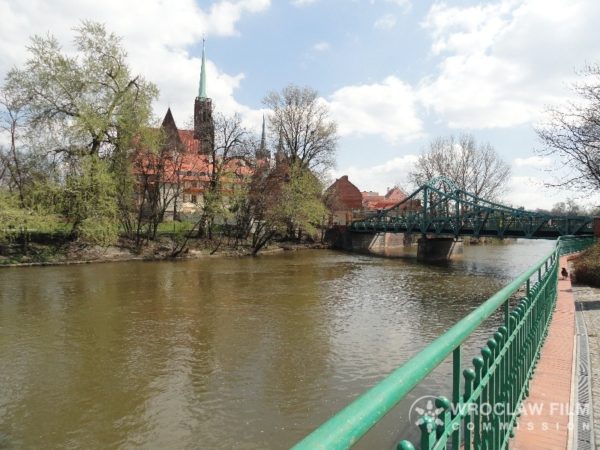 Ostrów Tumski