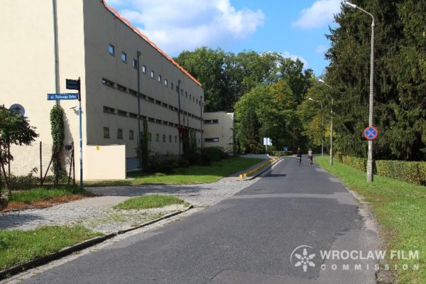 Park Hotel, Wrocław