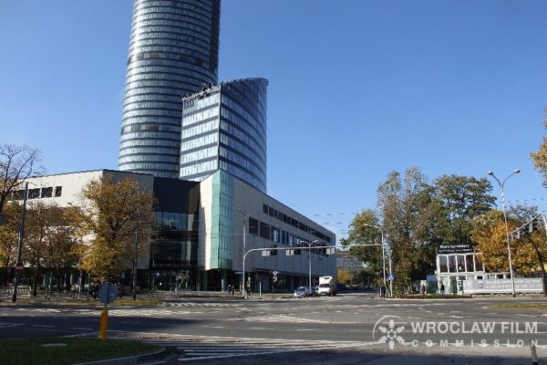 Sky Tower, Wrocław