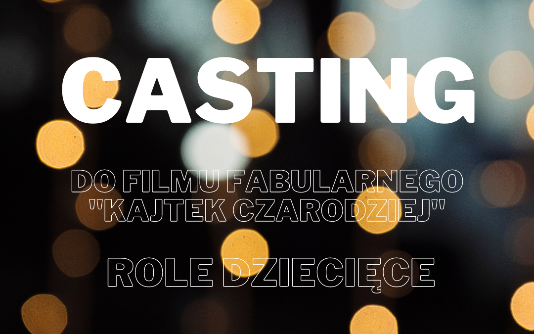 casting Kajtek