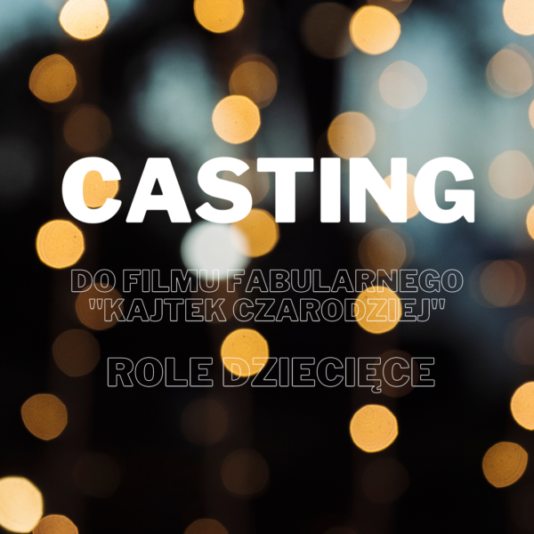 casting Kajtek