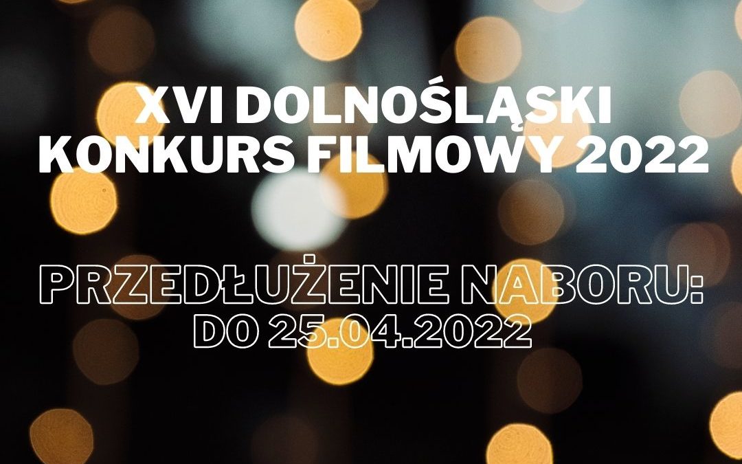 Przedłużenie naboru DKF 2022